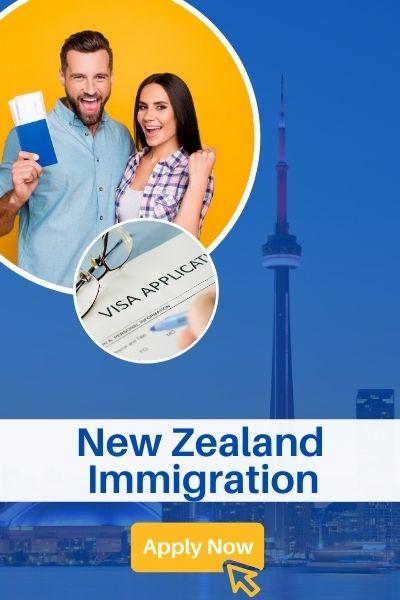 New Zealand Immigration consultants in delhi
