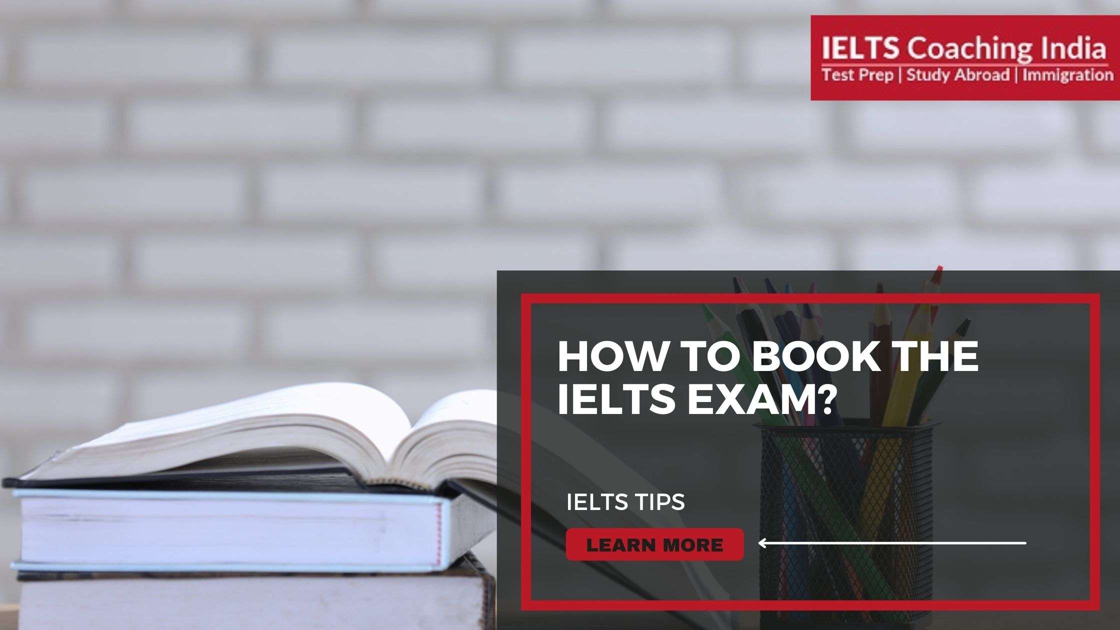 HOW TO BOOK IELTS EXAM?