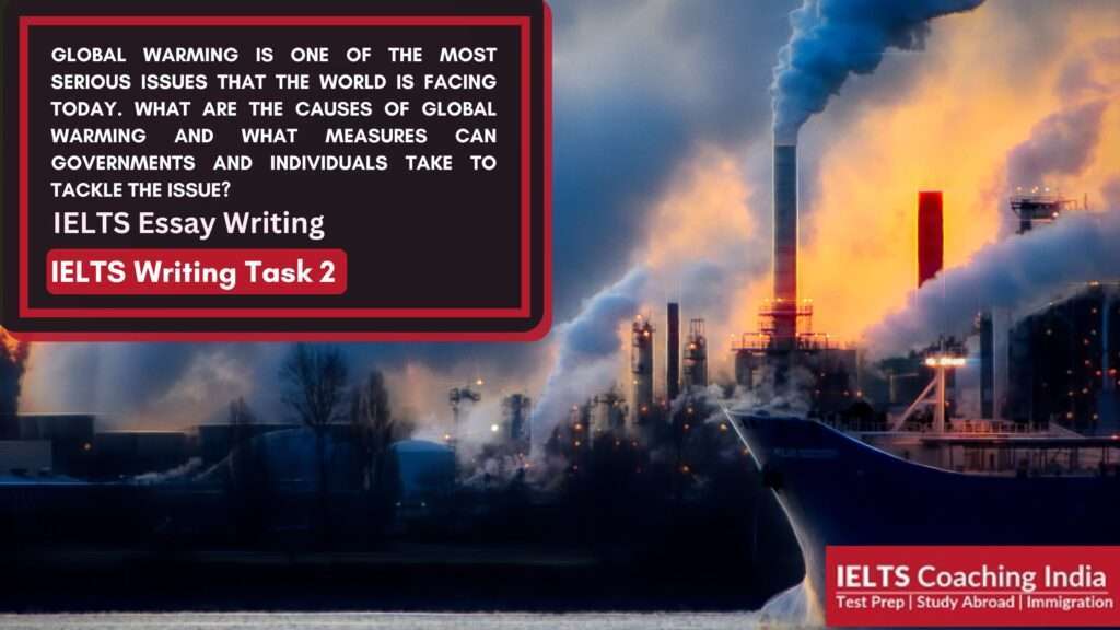 global issues essay ielts