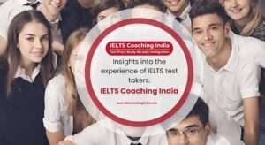 Read more about the article IELTS Test Takers Experience