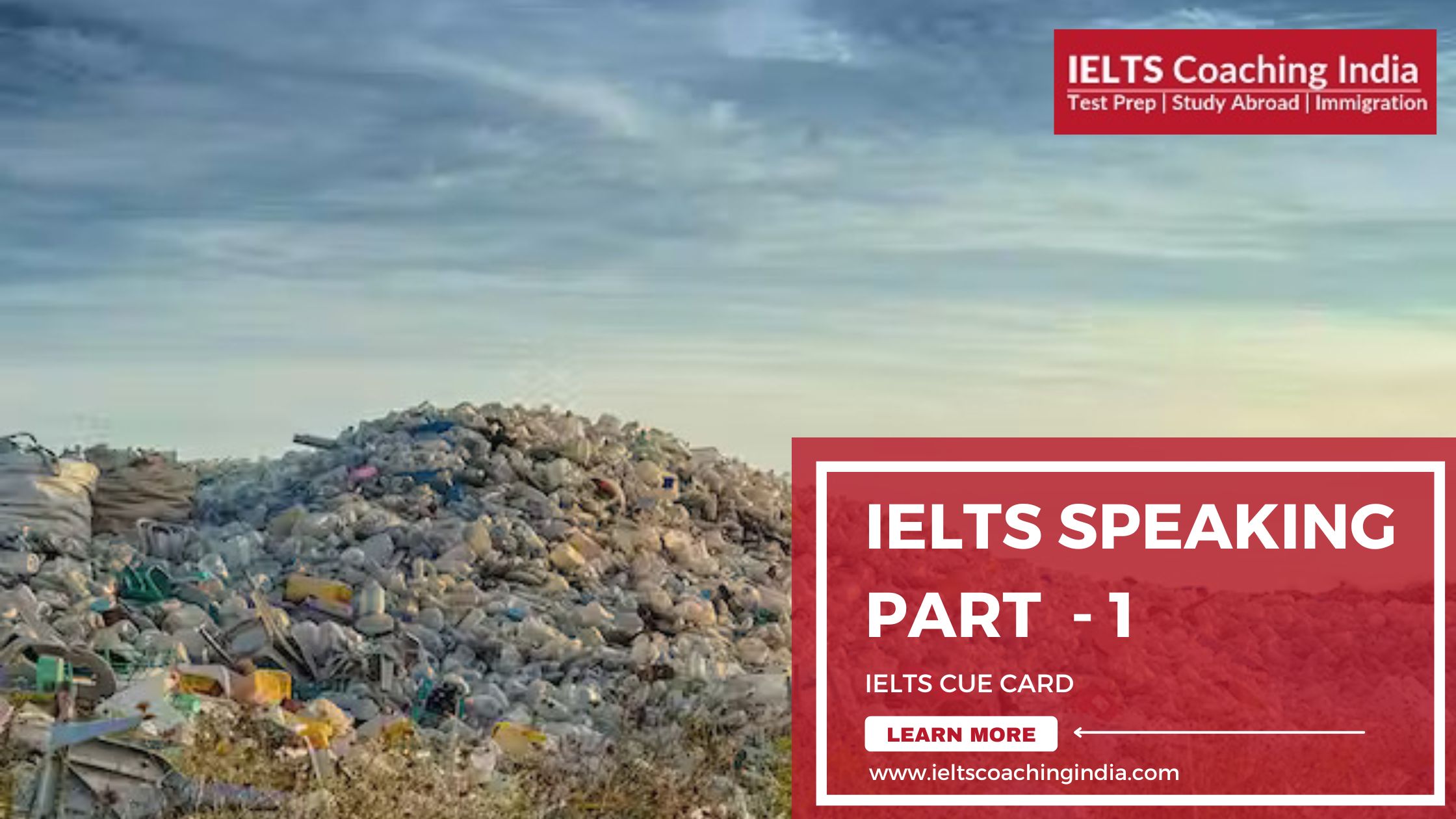 Read more about the article IELTS Speaking Part – I