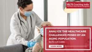 Read more about the article #85 DISCUSS THE HEALTHCARE CHALLENGES ASSOCIATED WITH AN AGING POPULATION