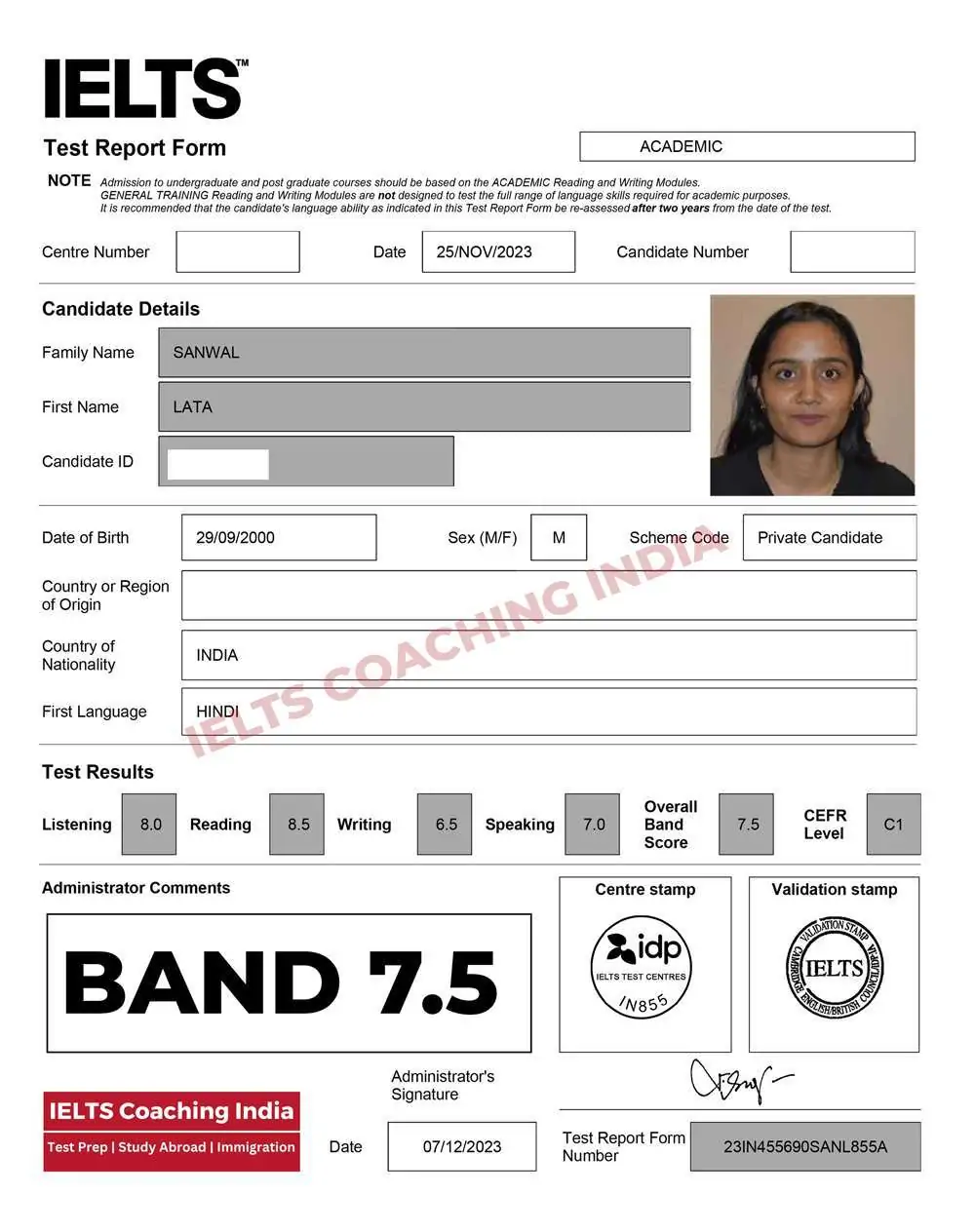 IELTS | IELTS Coaching | Best IELTS coaching in India | Best IELTS Coaching in Delhi | IELTS Coaching Online