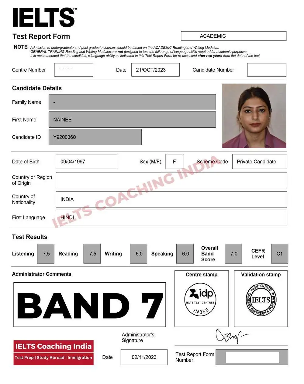 IELTS | IELTS Coaching | Best IELTS coaching in India | Best IELTS Coaching in Delhi | IELTS Coaching Online