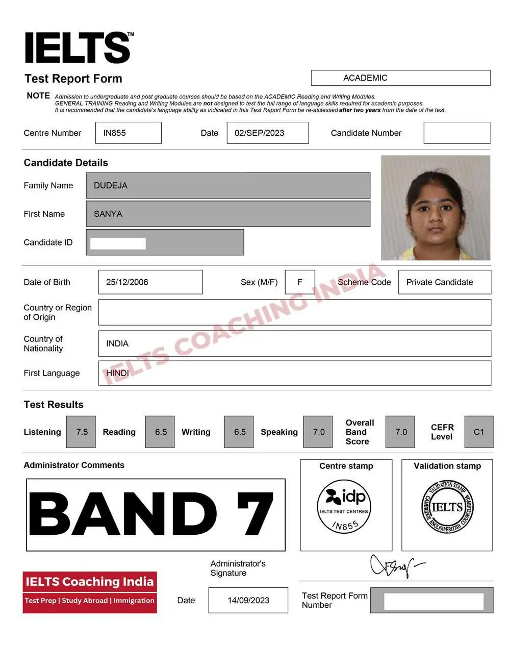 IELTS | IELTS Coaching | Best IELTS coaching in India | Best IELTS Coaching in Delhi | IELTS Coaching Online