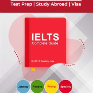 IELTS E-Book | Complete IELTS Study Material | Multiple Answer Types | Tips | Tricks | Strategies