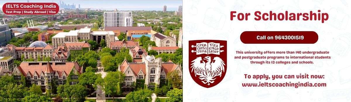 FULLY FUNDED SCHOLARSHIPS IN USA FOR INTERNATIONAL STUDENTS 2024 | 22._University of Chicago, St Louis