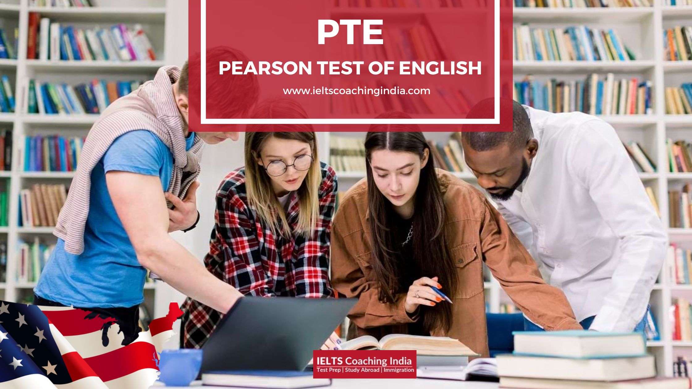 PTE | Pearson Test of English