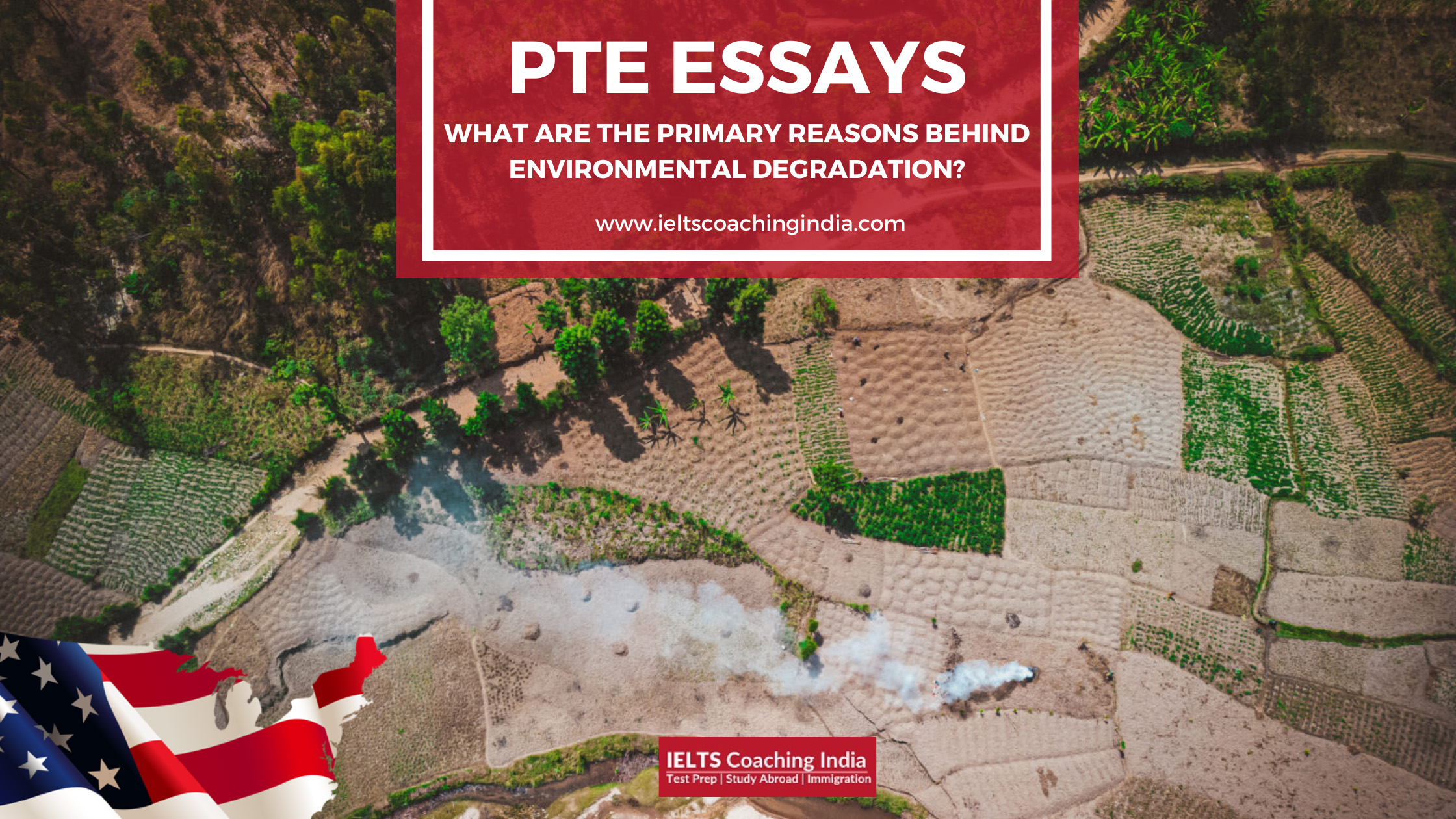 Read more about the article WHAT ARE THE PRIMARY REASONS BEHIND ENVIRONMENTAL DEGRADATION?