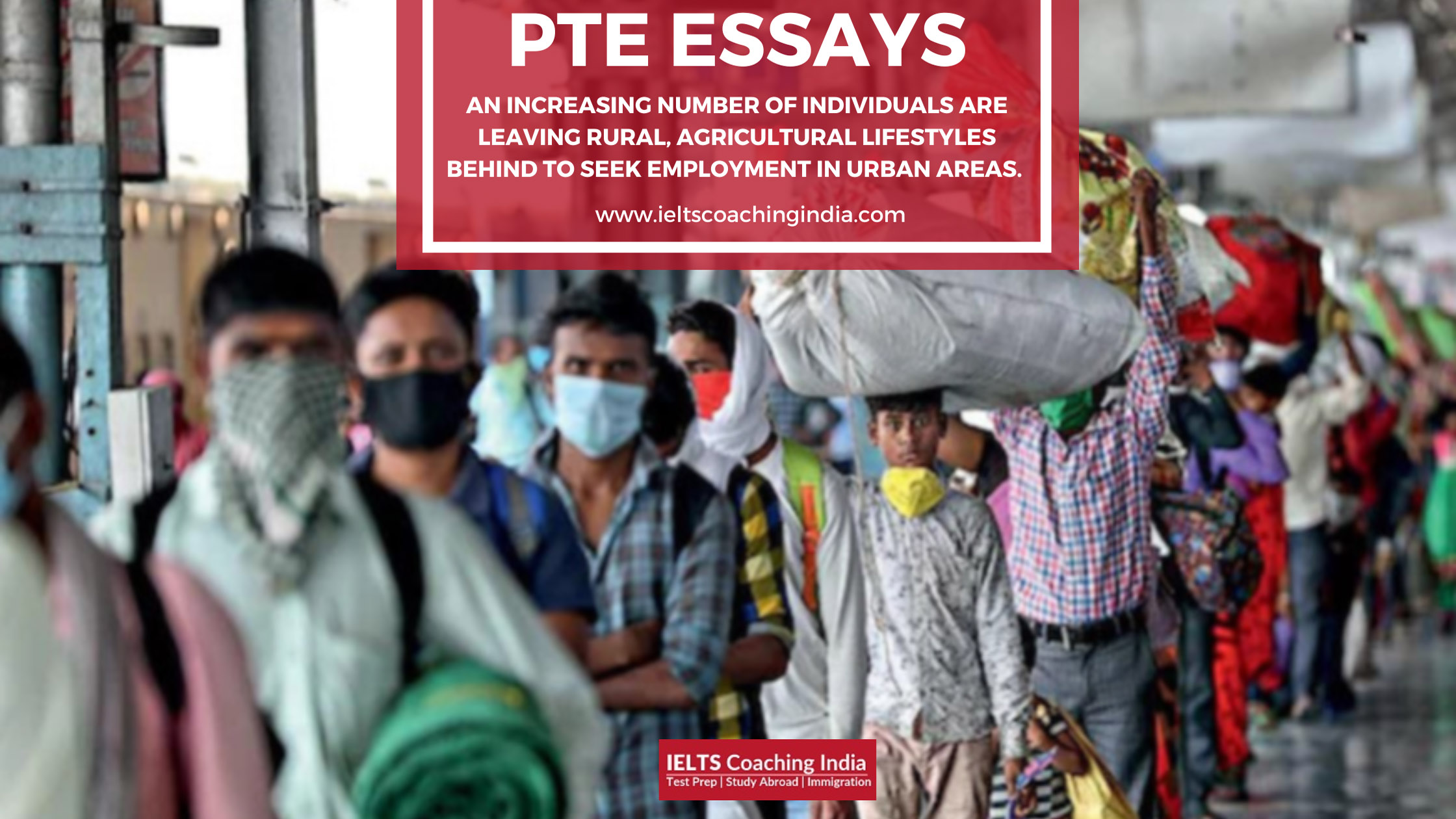 Read more about the article AN INCREASING NUMBER OF INDIVIDUALS ARE LEAVING RURAL, AGRICULTURAL LIFESTYLES