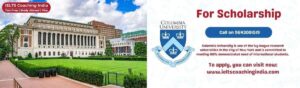 Read more about the article Columbia University Scholarships for Indian Students