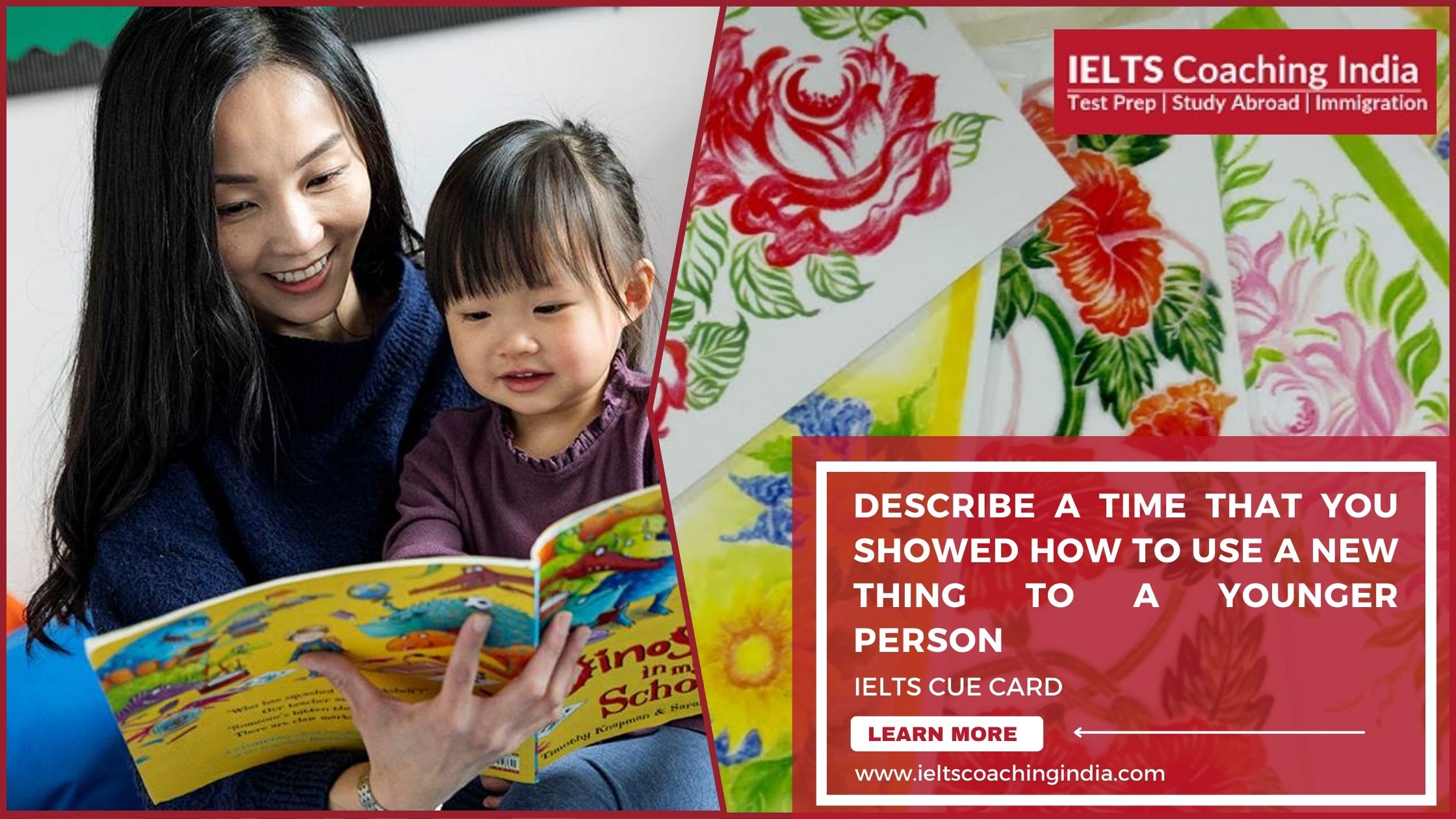You are currently viewing #191 DESCRIBE A TIME THAT YOU SHOWED HOW TO USE A NEW THING TO A YOUNGER PERSON