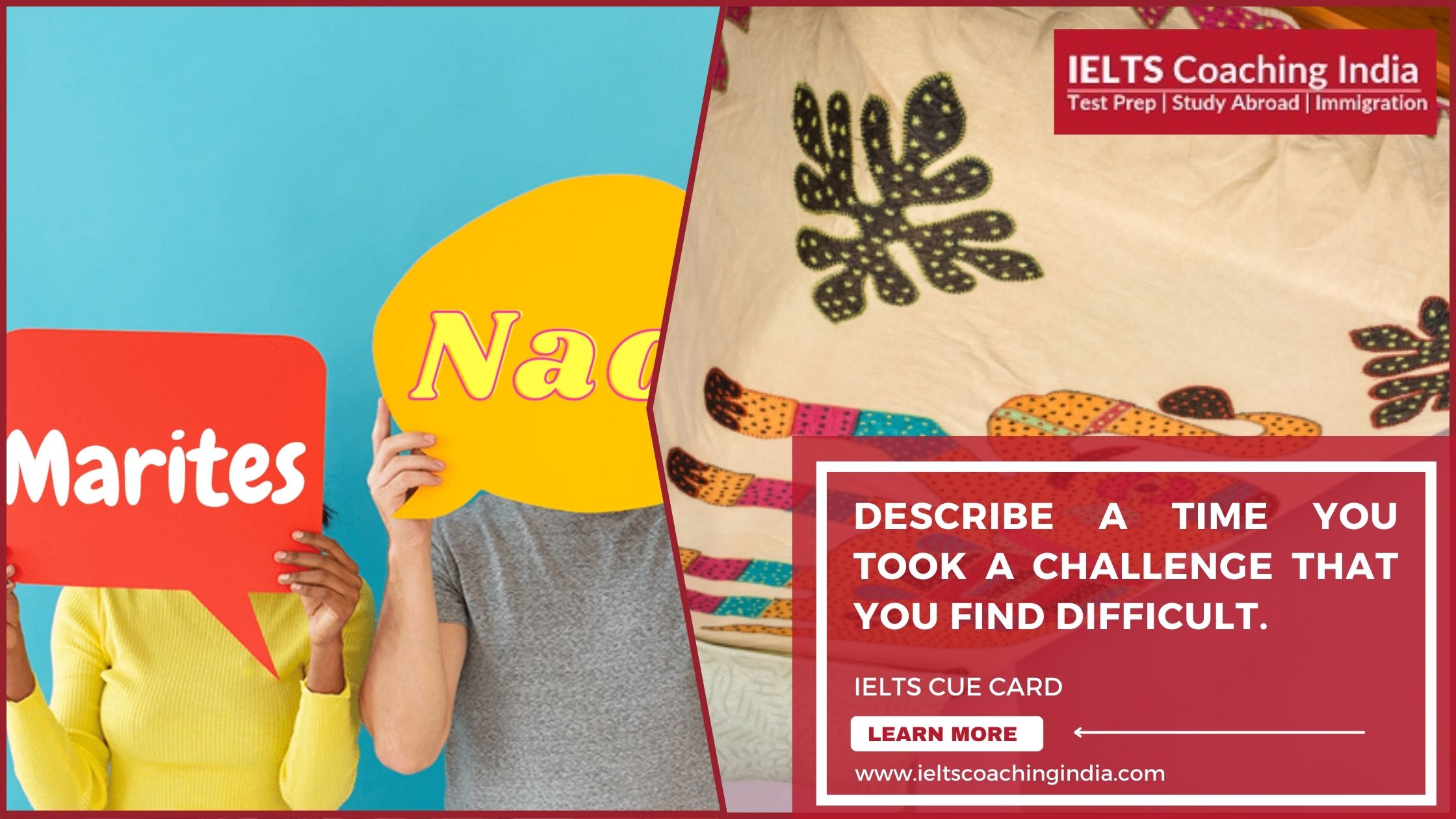 Read more about the article DESCRIBE A TIME YOU TOOK A CHALLENGE THAT YOU FIND DIFFICULT  #198