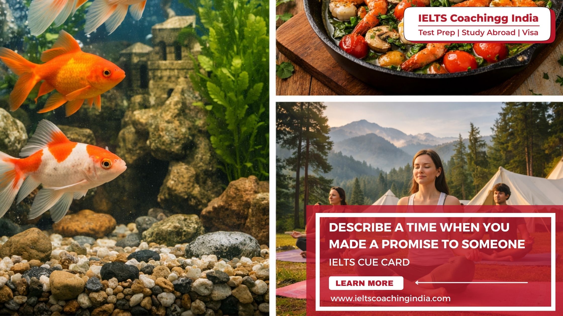 You are currently viewing Describe a time when you made a promise to someone