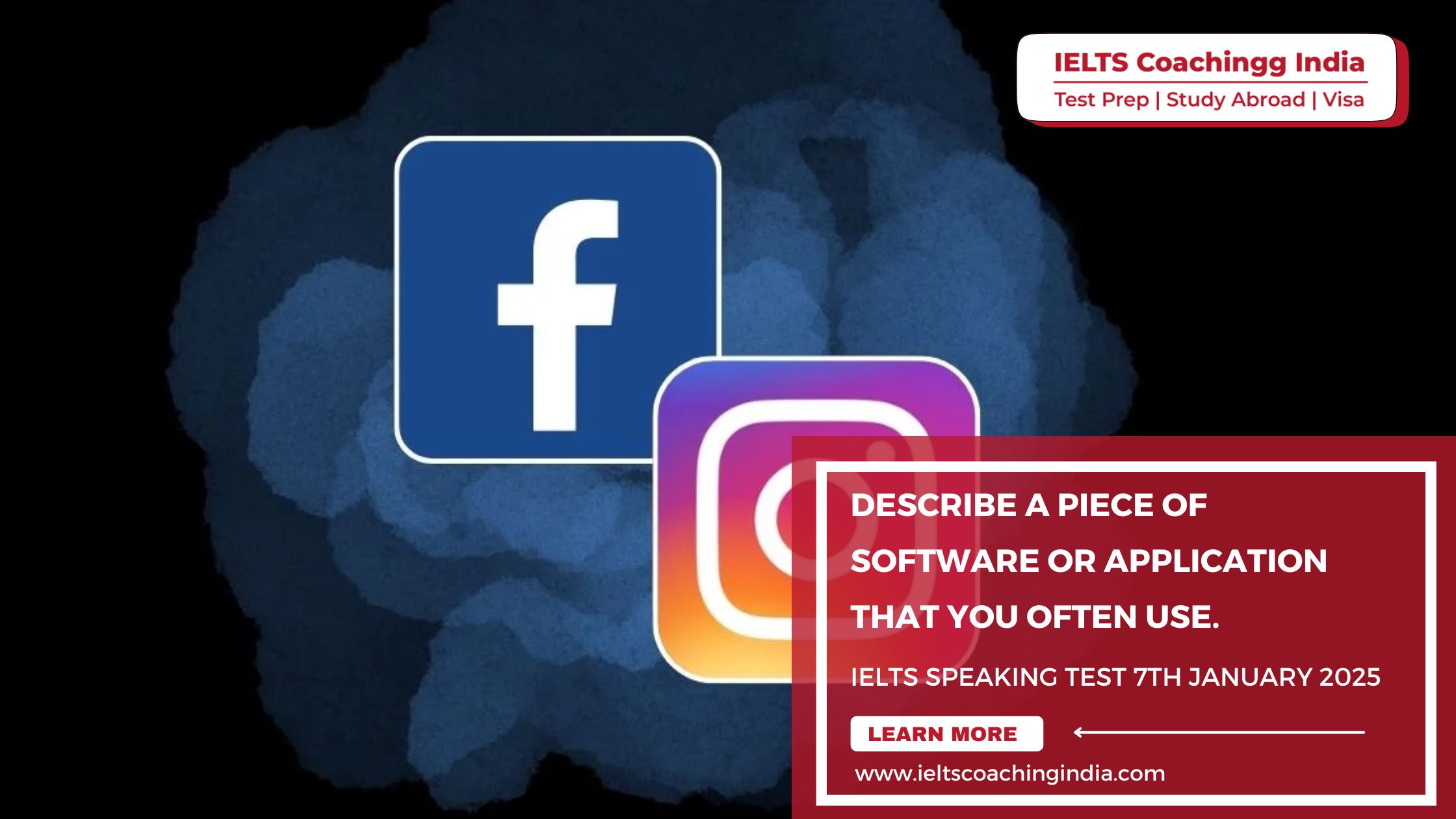 You are currently viewing Describe a piece of software or application that you often use. | IELTS Speaking Test 7th January 2026