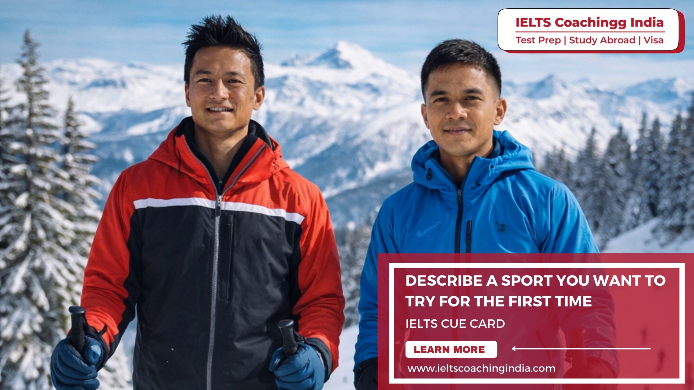 You are currently viewing DESCRIBE A SPORT YOU WANT TO TRY FOR THE FIRST TIME