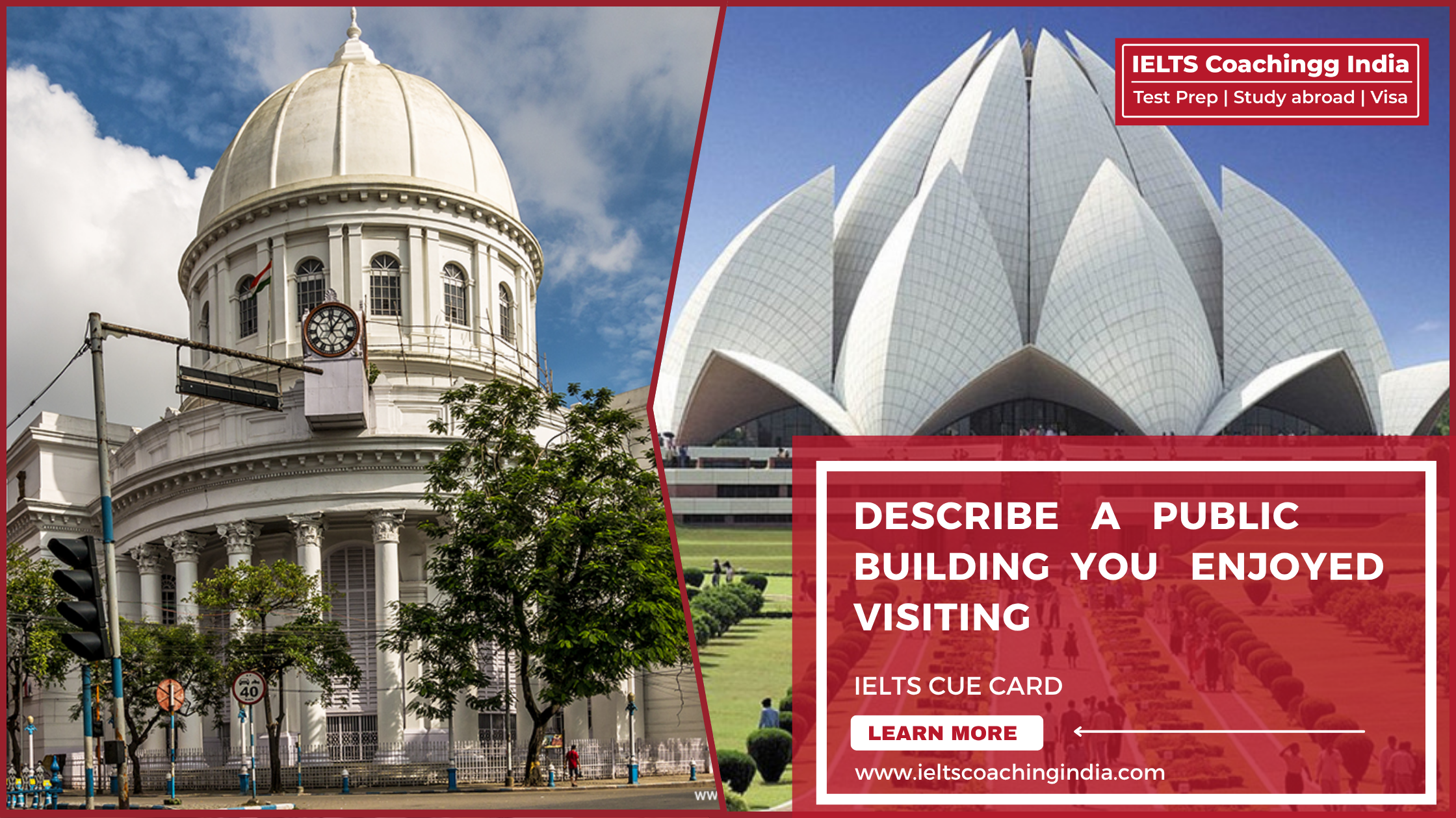 You are currently viewing DESCRIBE A PUBLIC BUILDING YOU ENJOYED VISITING